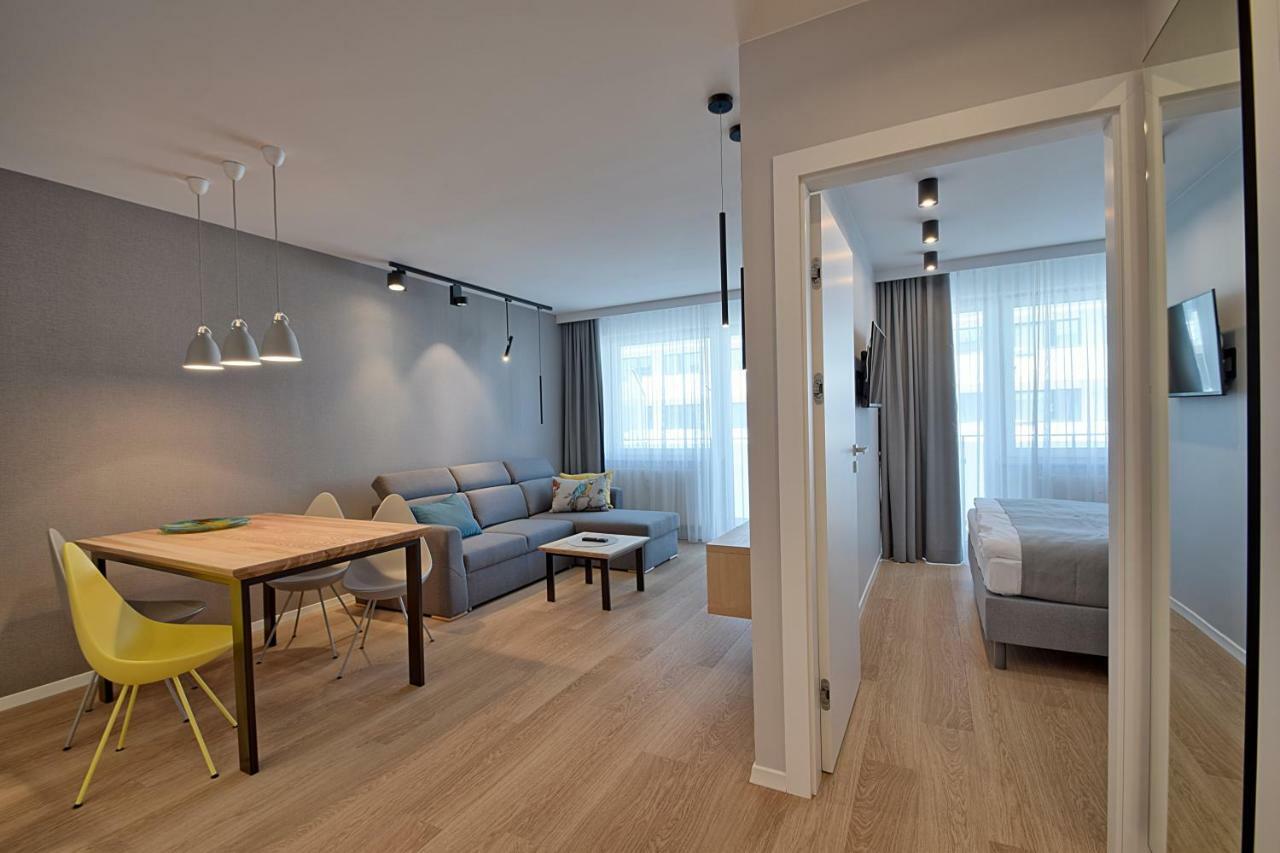 Apartament Pier 72 Premium